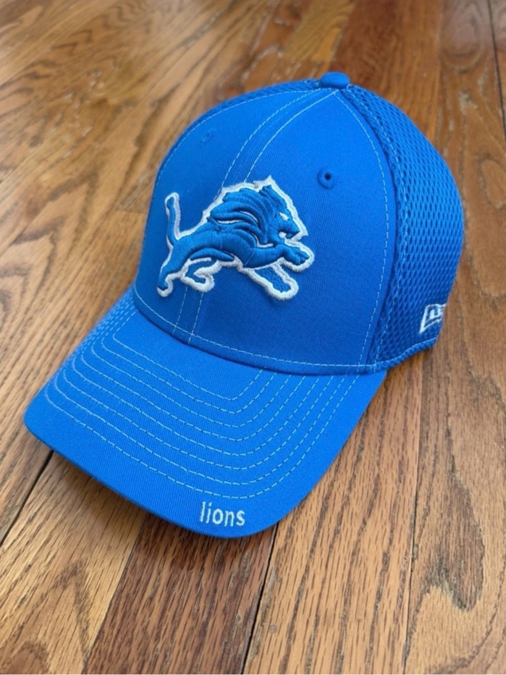 Detroit Lions New Era Flex Hat